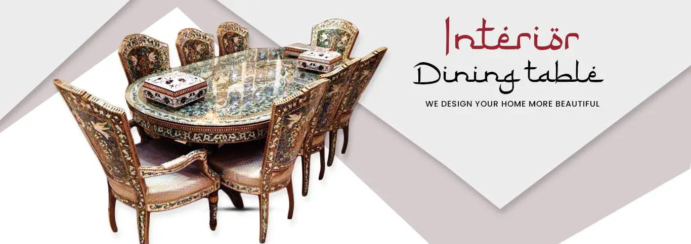 Arabic Style Furniture